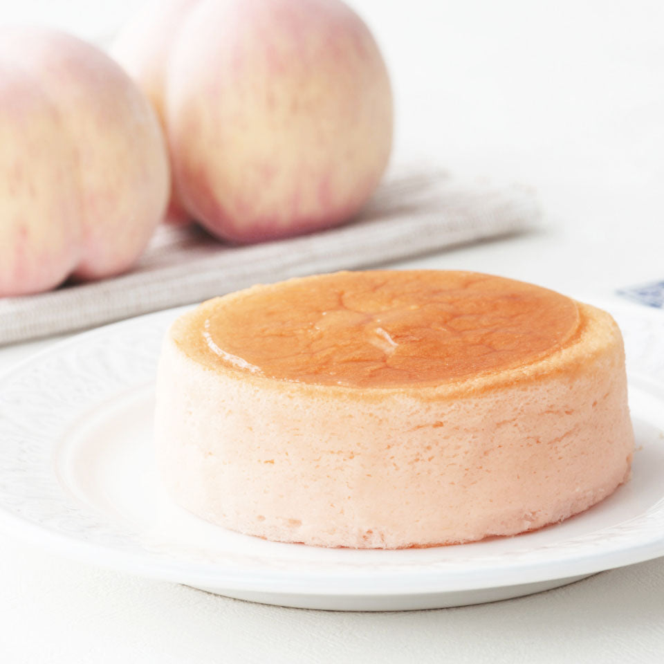 果実とろけるスフレチーズケーキ【3種のフルーツまるごとセット】※発売前